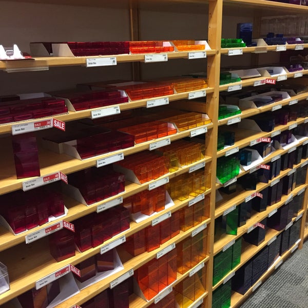 Photos at The Container Store South Coast Metro 17 tips