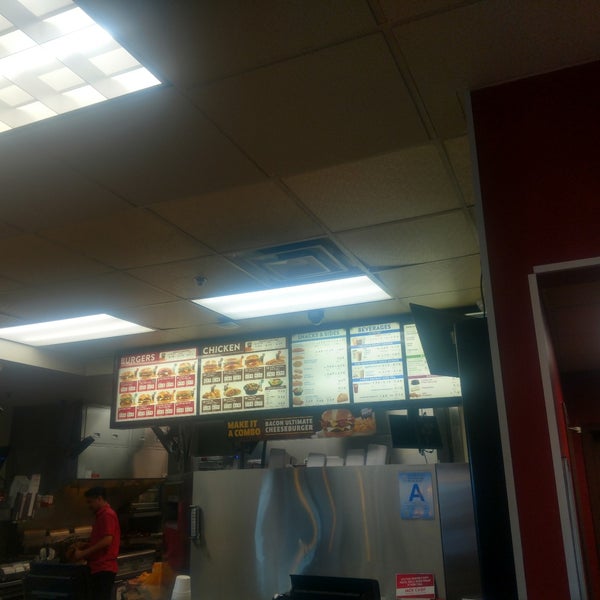 Jack in the Box Rancho Cucamonga, CA