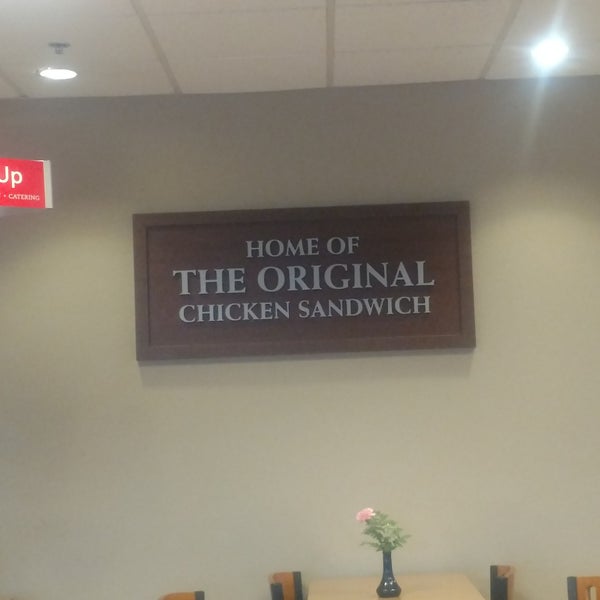 ChickfilA Upland, CA