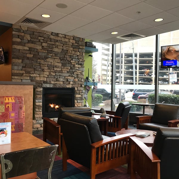 PureBread Deli Downtown Wilmington 500 Delaware Ave