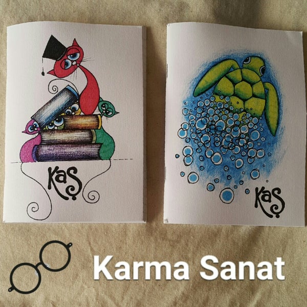 รูปภาพถ่ายที่ Karma sanat โดย Murat E. เมื่อ 6/22/2016