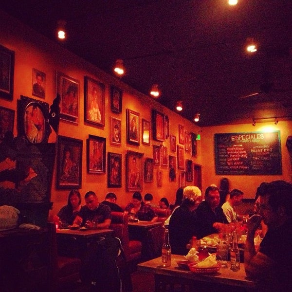 Ponce's Mexican Restaurant Kensington San Diego, CA