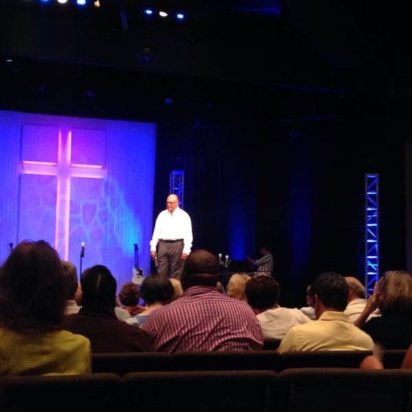 Photo taken at Fellowship Bible Church by Valerie U. on 8/17/2014