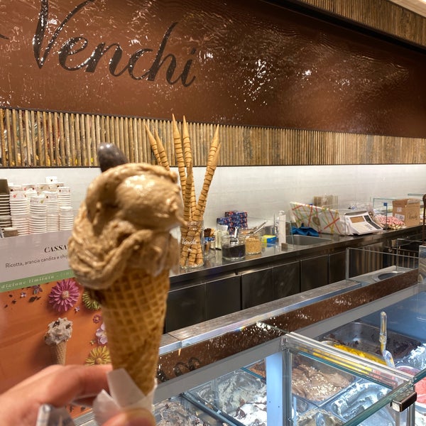 Venchi Ice Cream
