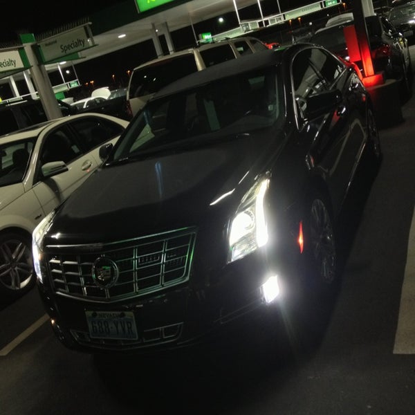 Photos at National Car Rental Rental Car Location in San