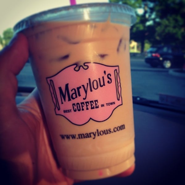 Marylou's Coffee Coffee Shop