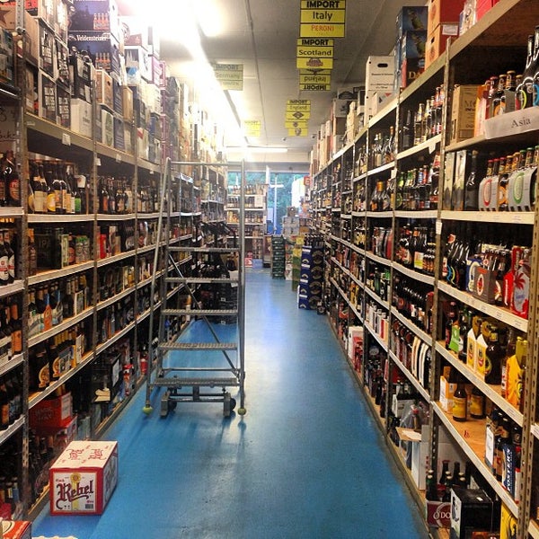Westmere Beverage Beer Store in Albany