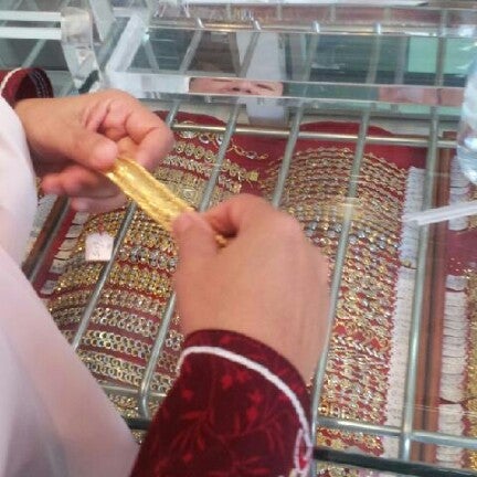 Kedai Emas Lijing Sdn Bhd Jewelry Store