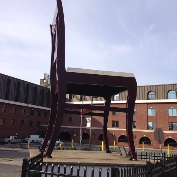 Photos at The Big Chair Historic Anacostia 2120 Martin Luther King Jr Ave SE