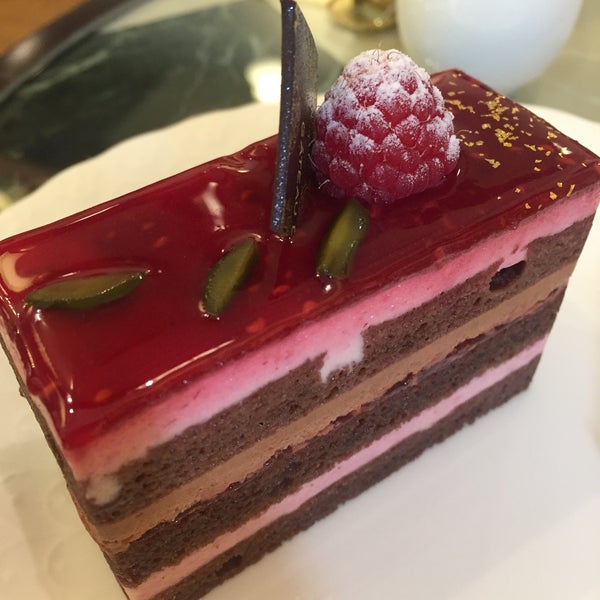 Gateau de Voyage pistache