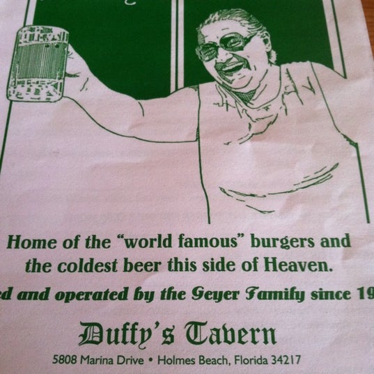Foto diambil di Duffy&#39;s Tavern oleh Jennifer A. pada 6/23/2013