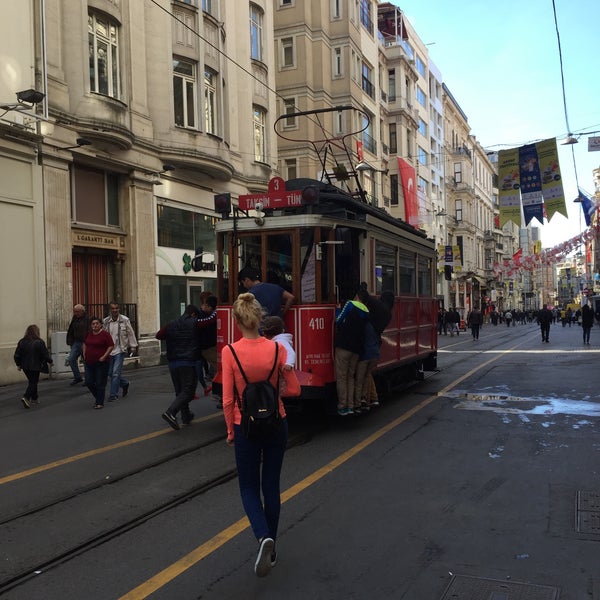 Photo taken at İstiklal AVM by Babaa A. on 10/25/2016