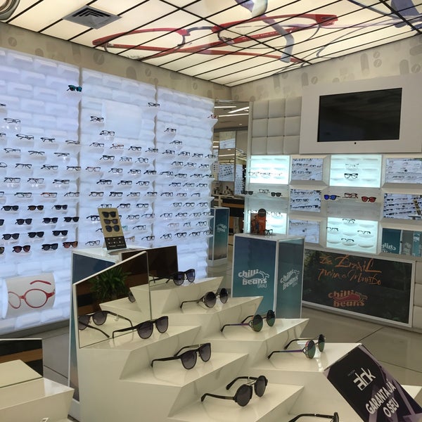 Chilli Beans Flagship Store Cerqueira César R. Oscar Freire, 1072