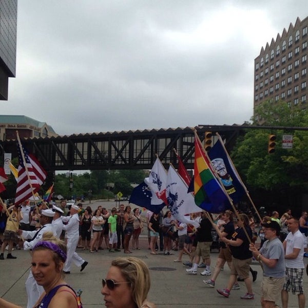 Columbus ohio gay pride fesival parade