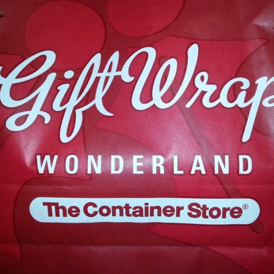 The Container Store 9 Tips