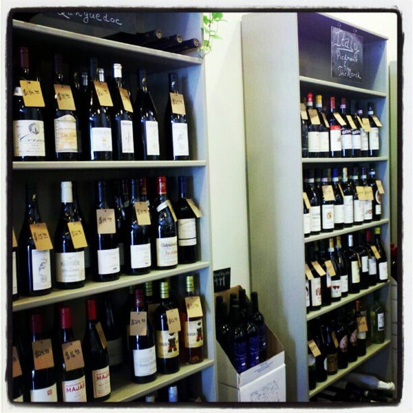 Cave Taureau Wines (Now Closed) Durham, NC