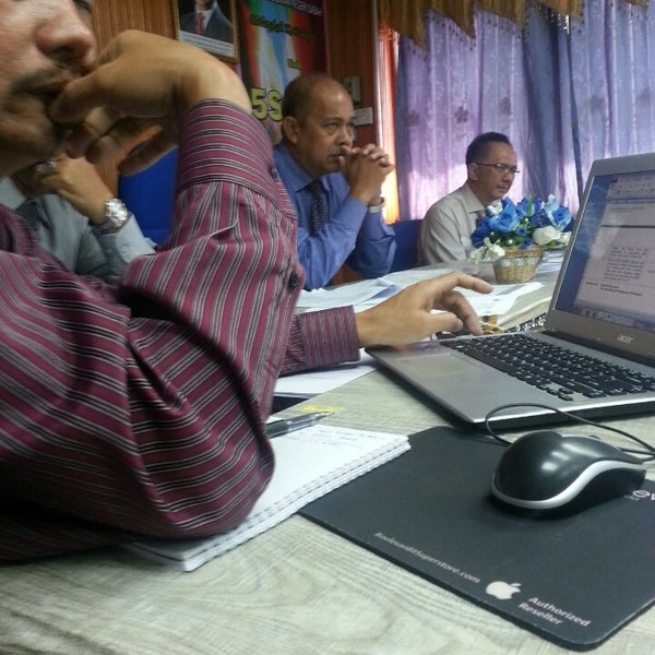 Pejabat Pendidikan Daerah Beaufort