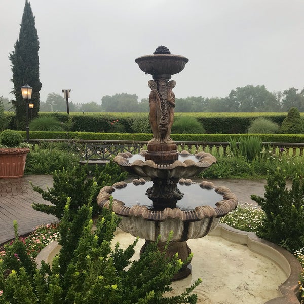 Das Foto wurde bei Kendall-Jackson Wine Estate &amp; Gardens von Jose S. am 5/19/2019 aufgenommen