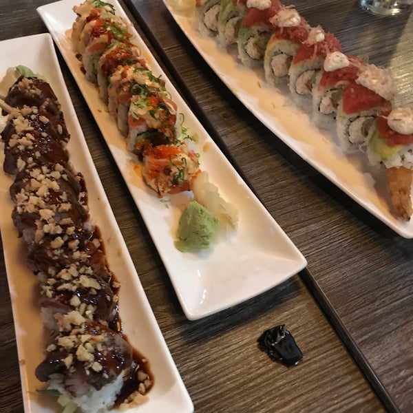 Foto tirada no(a) Sushi Confidential por Jose S. em 3/3/2019