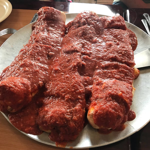 4/29/2018にJose S.がTony Di Maggio&#39;s Pizzaで撮った写真