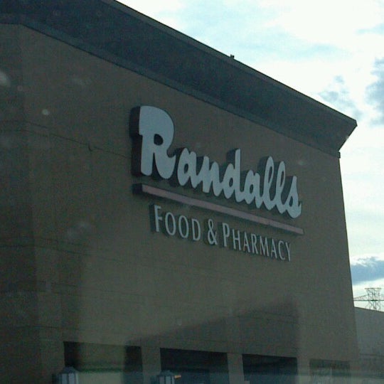 Randalls (Now Closed) Grocery Store