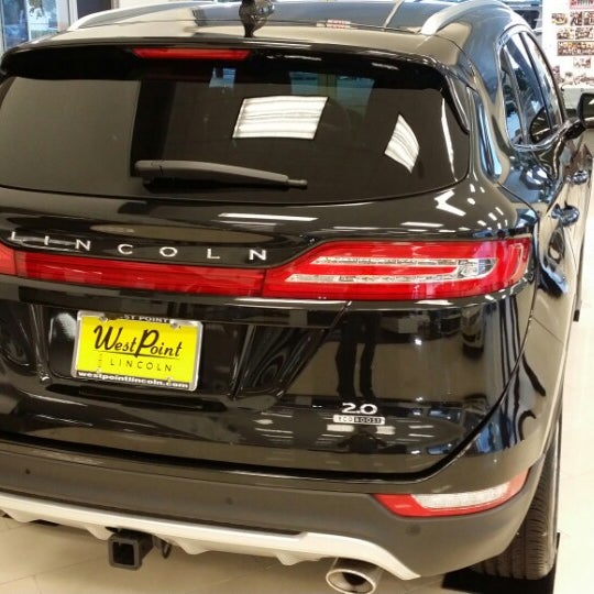 West Point Lincoln Car Dealership