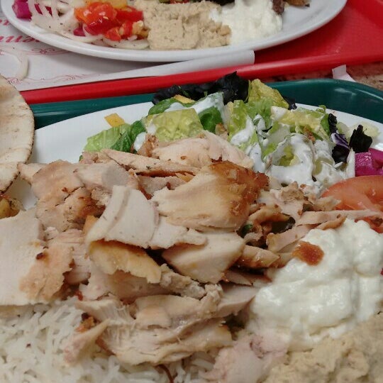 New King Shawarma CentretownDowntown Ottawa, ON