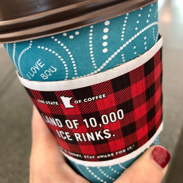 Caribou Coffee Coffee Shop in Denver