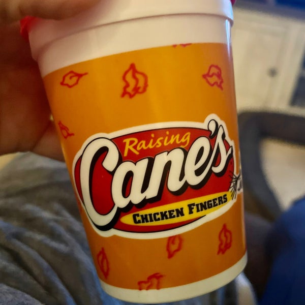 Photo taken at Raising Cane&#39;s Chicken Fingers by Taryn D. on 11/7/2021