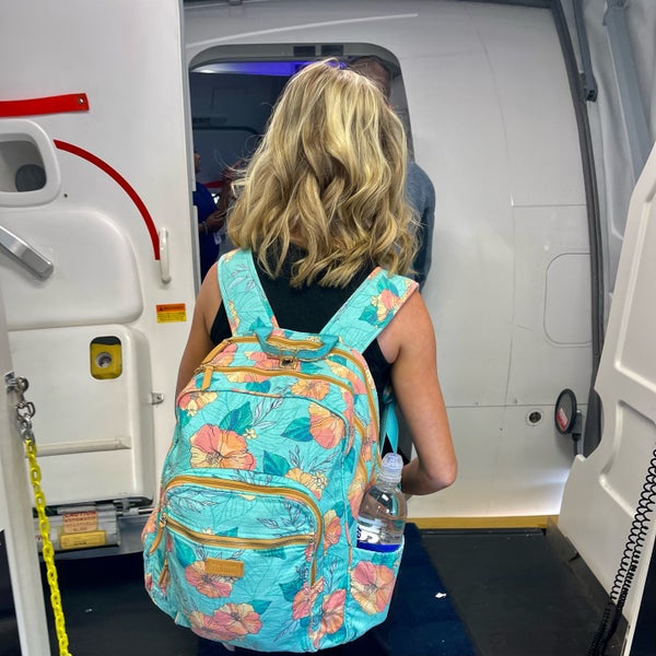 Gate B47 Denver International Airport Concourse B