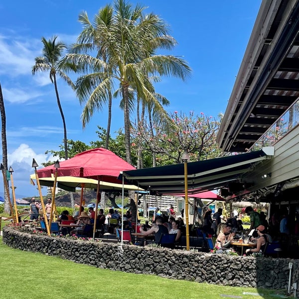 Photo taken at Leilani&#39;s on the Beach by Taryn D. on 3/31/2021