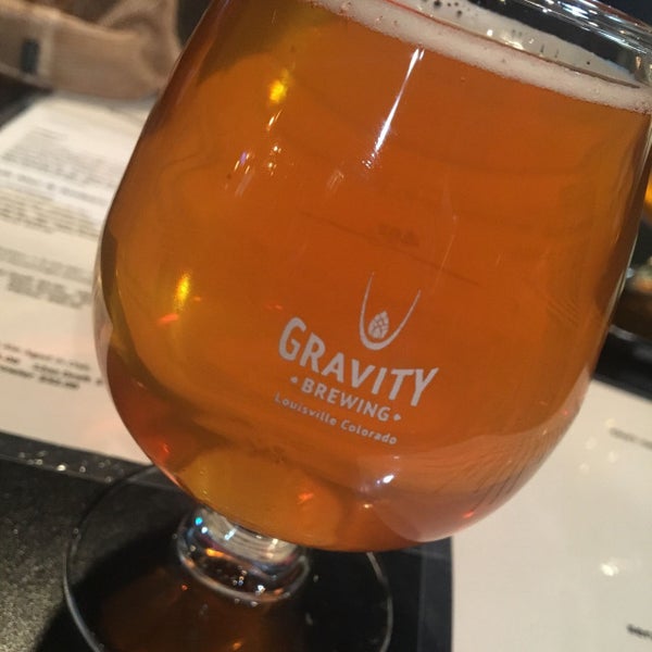 Photo taken at Gravity Brewing by Taryn D. on 11/18/2017