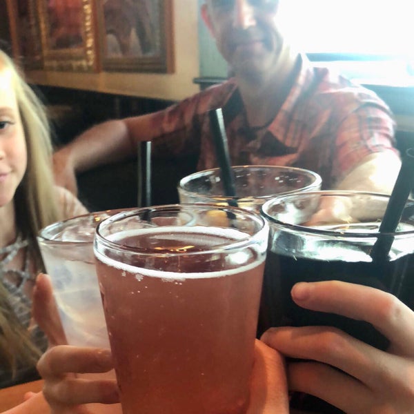 Photo taken at BJ&#39;s Restaurant &amp; Brewhouse by Taryn D. on 6/15/2018