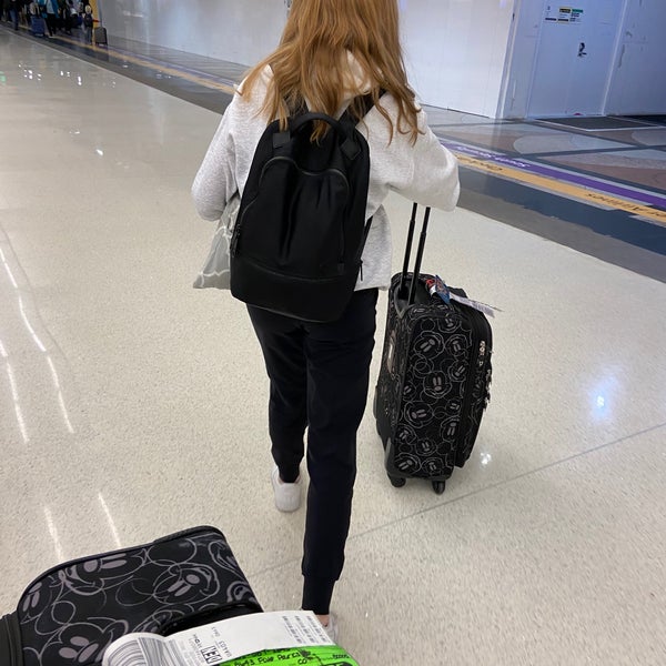 Baggage Claim 16 Denver International Airport Denver, CO