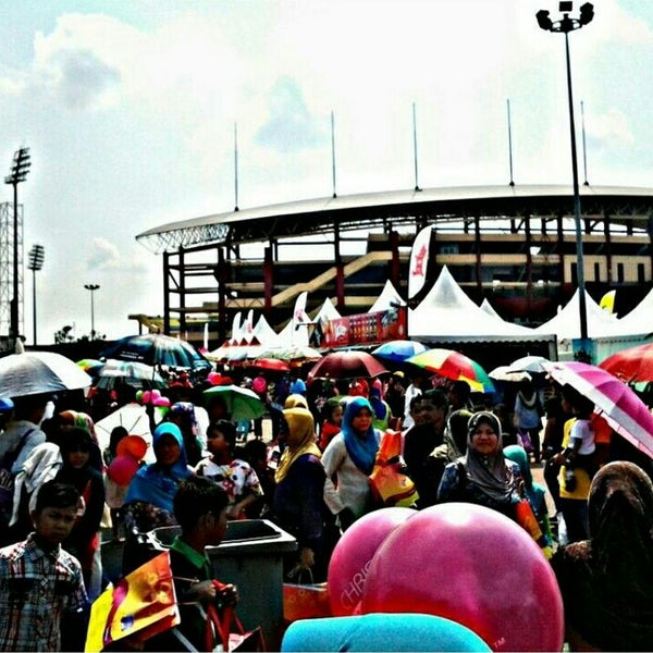 Stadium Hang Jebat, Melaka