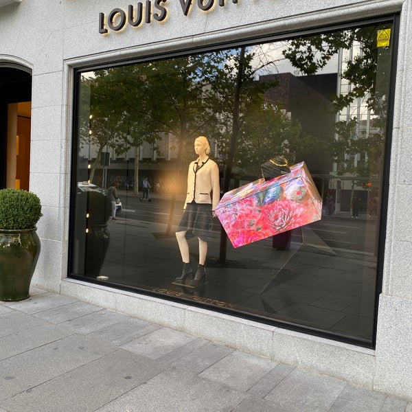 Photos at Louis Vuitton - Castellana - Madrid, Madrid