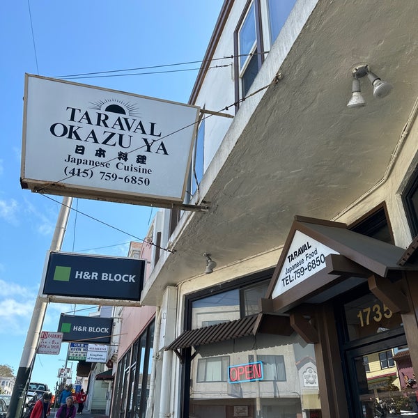 Taraval Okazu Ya Restaurant Parkside 33 tips