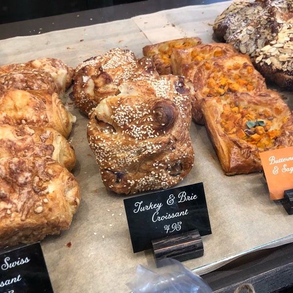 Foto tirada no(a) La Boulangerie de San Francisco por Wilfred W. em 1/3/2019