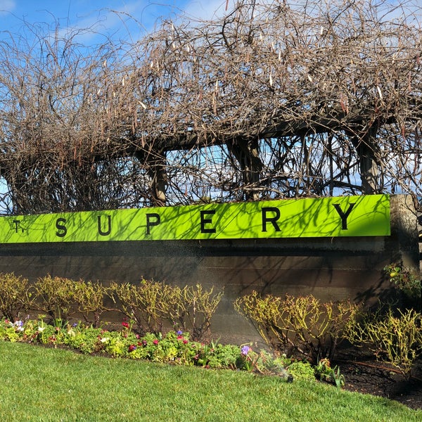 2/22/2018에 Wilfred W.님이 St. Supéry Estate Vineyards &amp; Winery에서 찍은 사진