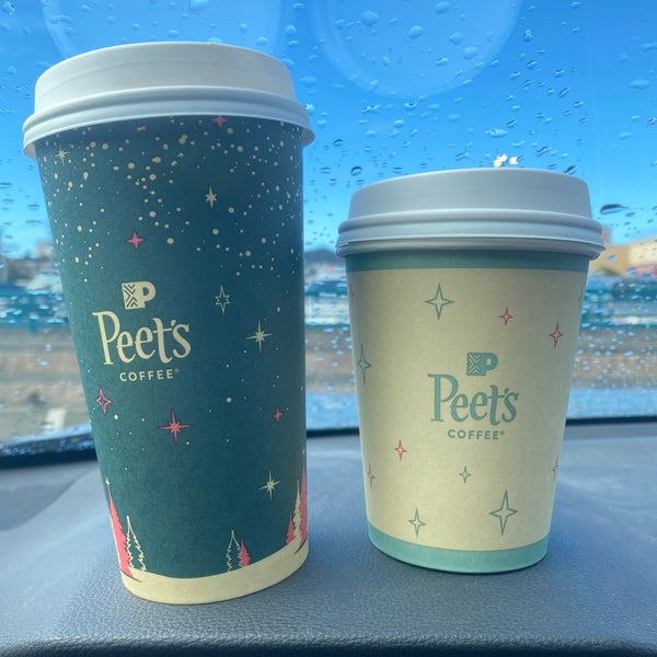 Photo taken at Peet&#39;s Coffee &amp; Tea by Wilfred W. on 11/2/2022