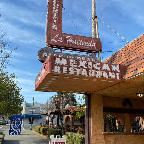 La Hacienda Mexican Restaurant Cloverdale'de Meksika Restoranı