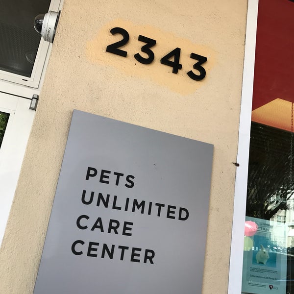 Pets Unlimited - Veterinarian in Pacific Heights