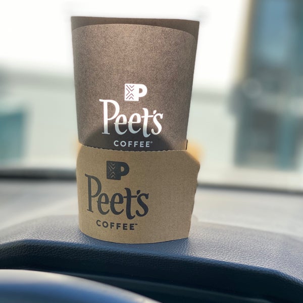 Photo taken at Peet&#39;s Coffee &amp; Tea by Wilfred W. on 5/25/2021
