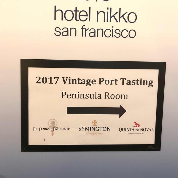 Photo taken at Hotel Nikko San Francisco by Wilfred W. on 5/9/2019