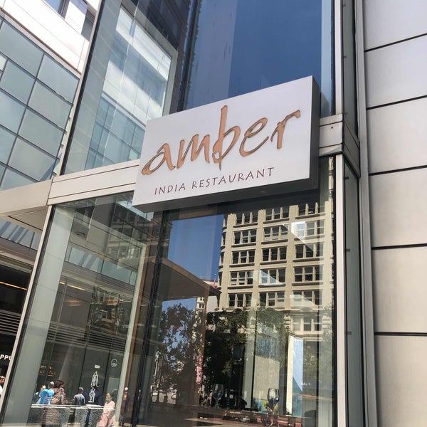 Photo taken at Amber by Wilfred W. on 8/2/2019