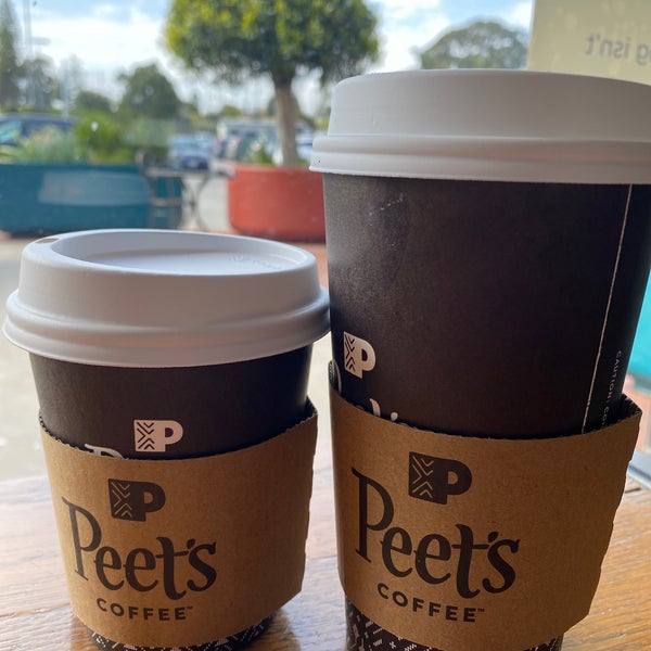 Photo taken at Peet&#39;s Coffee &amp; Tea by Wilfred W. on 7/19/2021