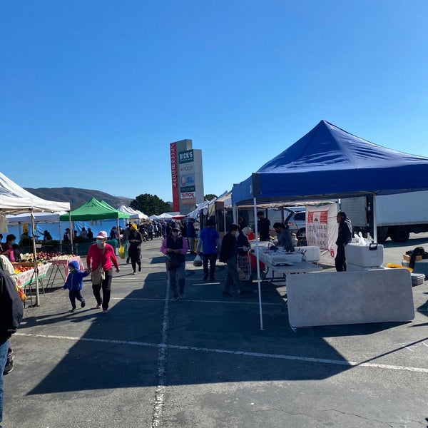 Daly City Farmers Market Serramonte Serramonte Blvd