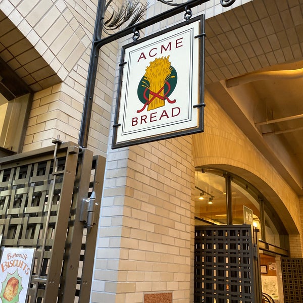 Acme Bread Company Financial District 51 tips from 3395 visitors