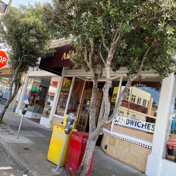 Photos at Ambrosia Bakery 18 tips