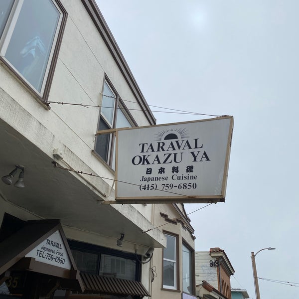 Taraval Okazu Ya Restaurant Parkside 33 tips